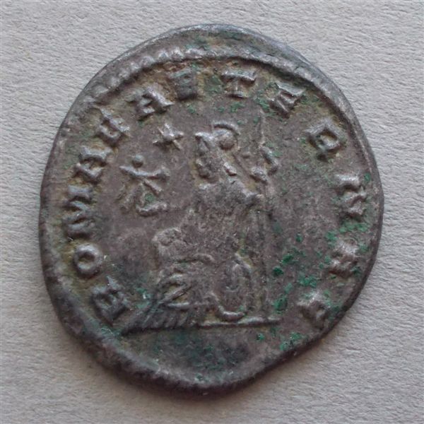Gallienus-Antoninianus